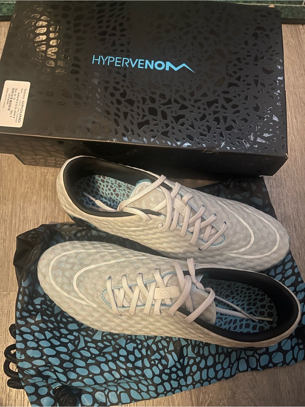 Nike Hypervenom Hydra